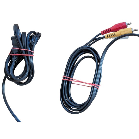 MAGNAVOX DVD Player MWD200G Silver Tested Works Great No Remote Dolby Digital - Picture 7 of 7